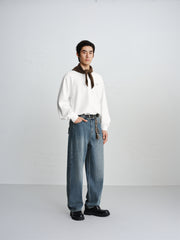 Men's 3D Graphic Crewneck Sweatshirt