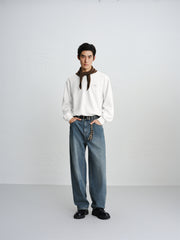 Men's 3D Graphic Crewneck Sweatshirt