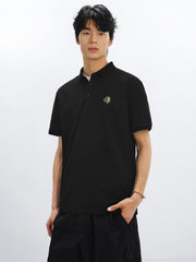 Men's Cooling Quick-Dry Polo Shirt