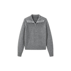 Women's Half Zip Pullover