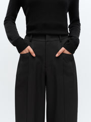 Women's High Waist Wide Leg Pants