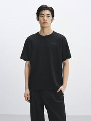 Men's HF Welded & Embroidered Heavyweight Tee