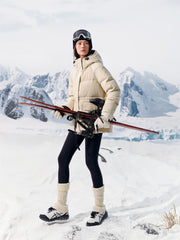 Women's Thermal Triple-Proof Down Jacket