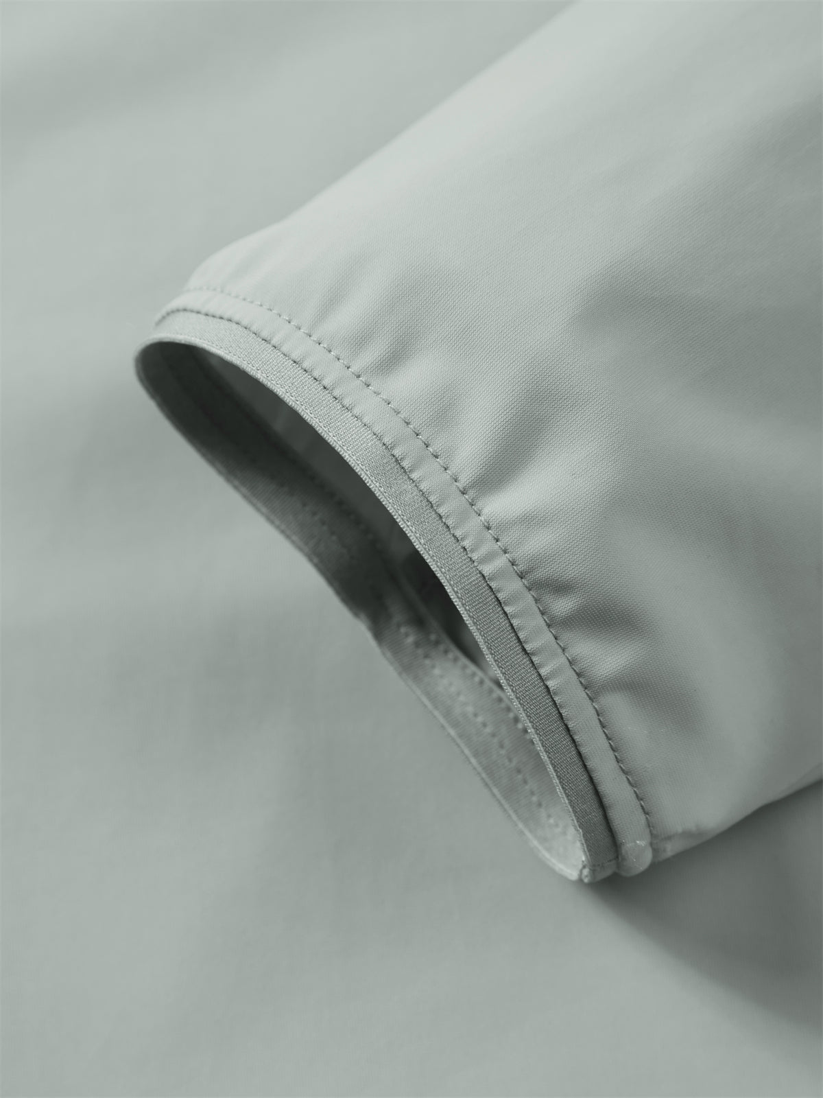 Men's Outdoor Cooling UV-Protective Hooded Jacket