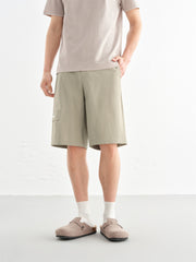 Men's Outdoor Cargo Shorts with Side Pockets