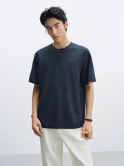 Men's HF Welded & Embroidered Heavyweight Tee