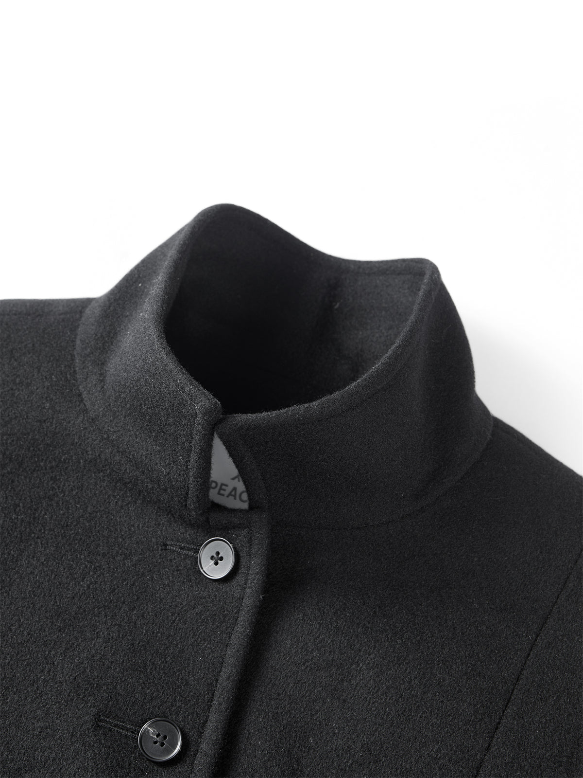 Women's Slim-Fit Straight Belted Cashmere Coat