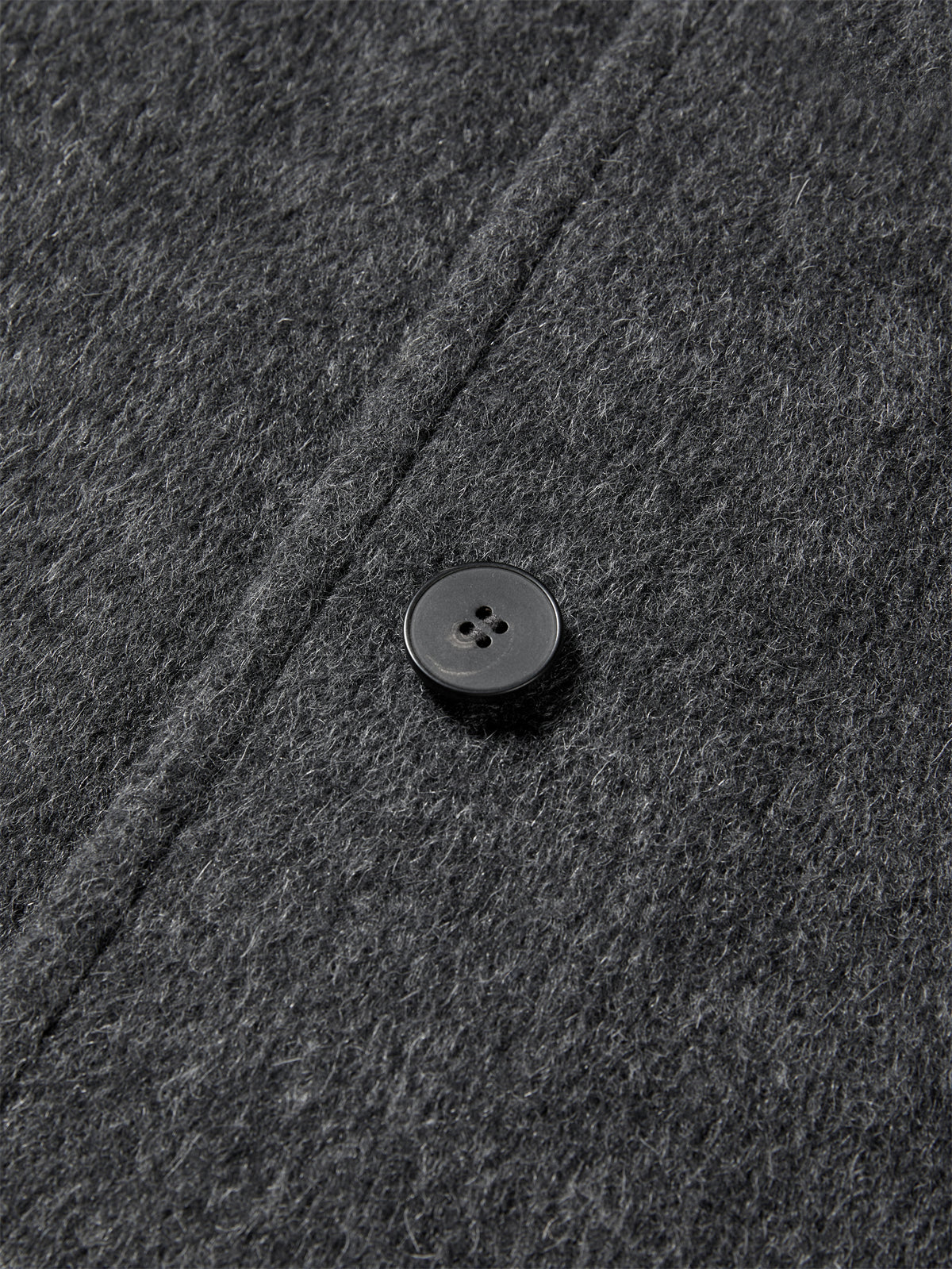Women's Yak-Wool Blend Long Coat