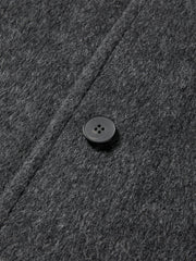 Women's Yak-Wool Blend Long Coat