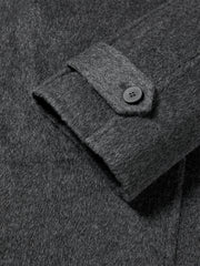 Women's Yak-Wool Blend Long Coat