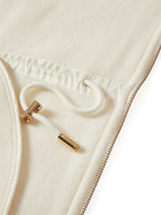 Women's Trench-Style Double-Face Pure Wool Coat