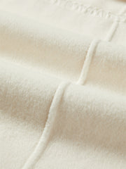 Women's Trench-Style Double-Face Pure Wool Coat