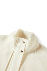 Women's Trench-Style Double-Face Pure Wool Coat