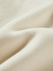 Women's Trench-Style Double-Face Pure Wool Coat