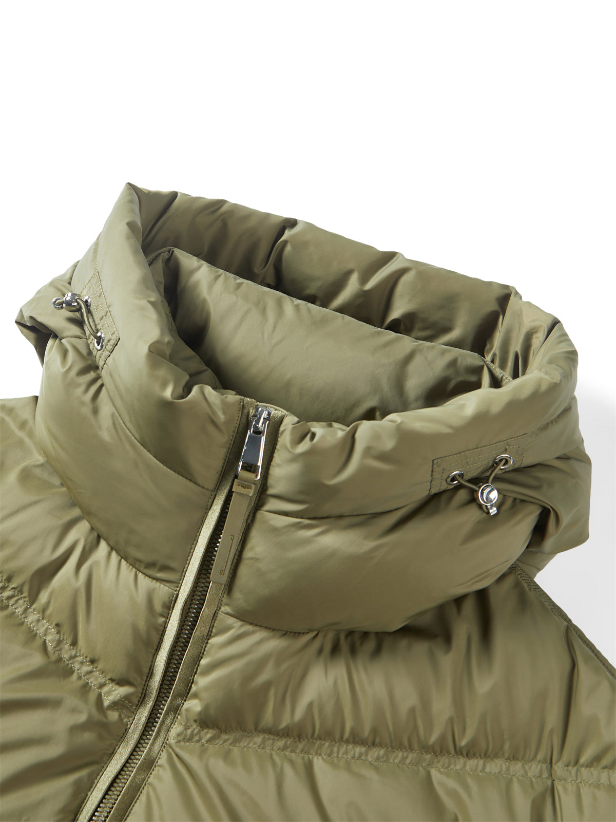Women's Warm Waterproof Short Puffer Jacket