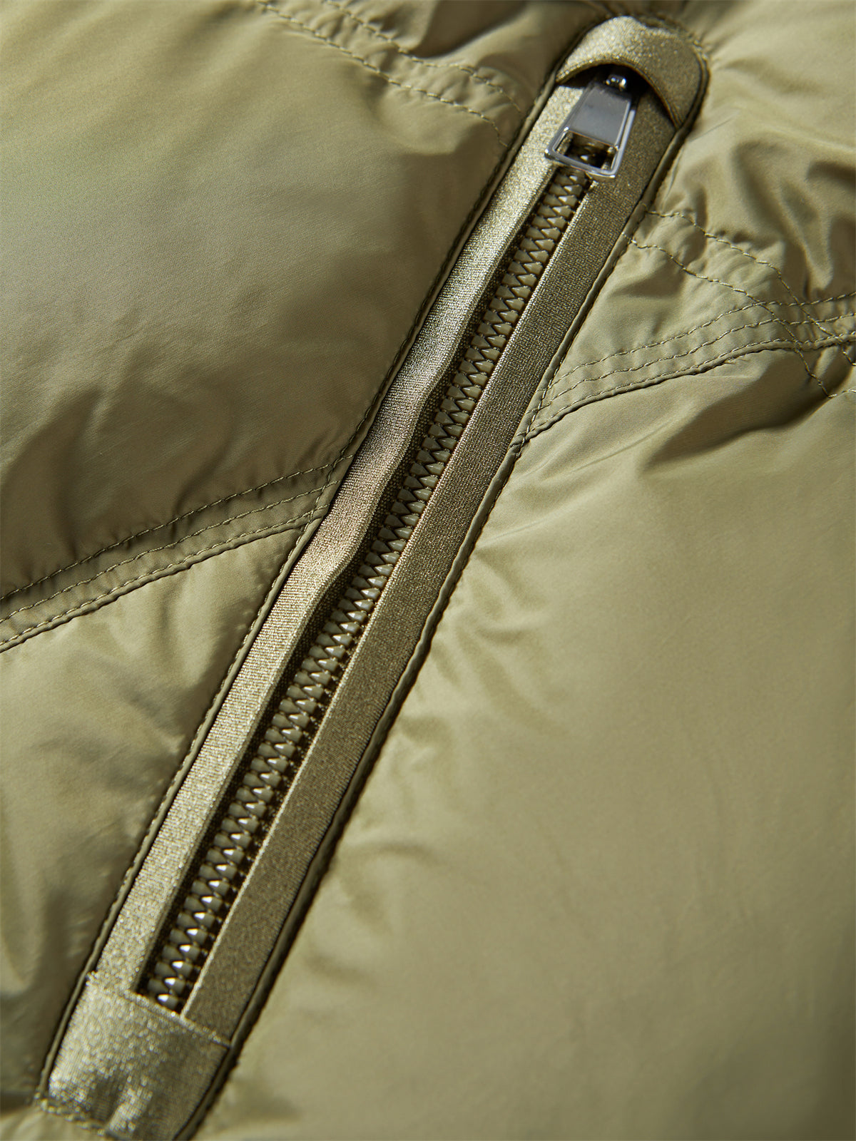 Women's Warm Waterproof Short Puffer Jacket