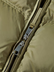 Women's Warm Waterproof Short Puffer Jacket