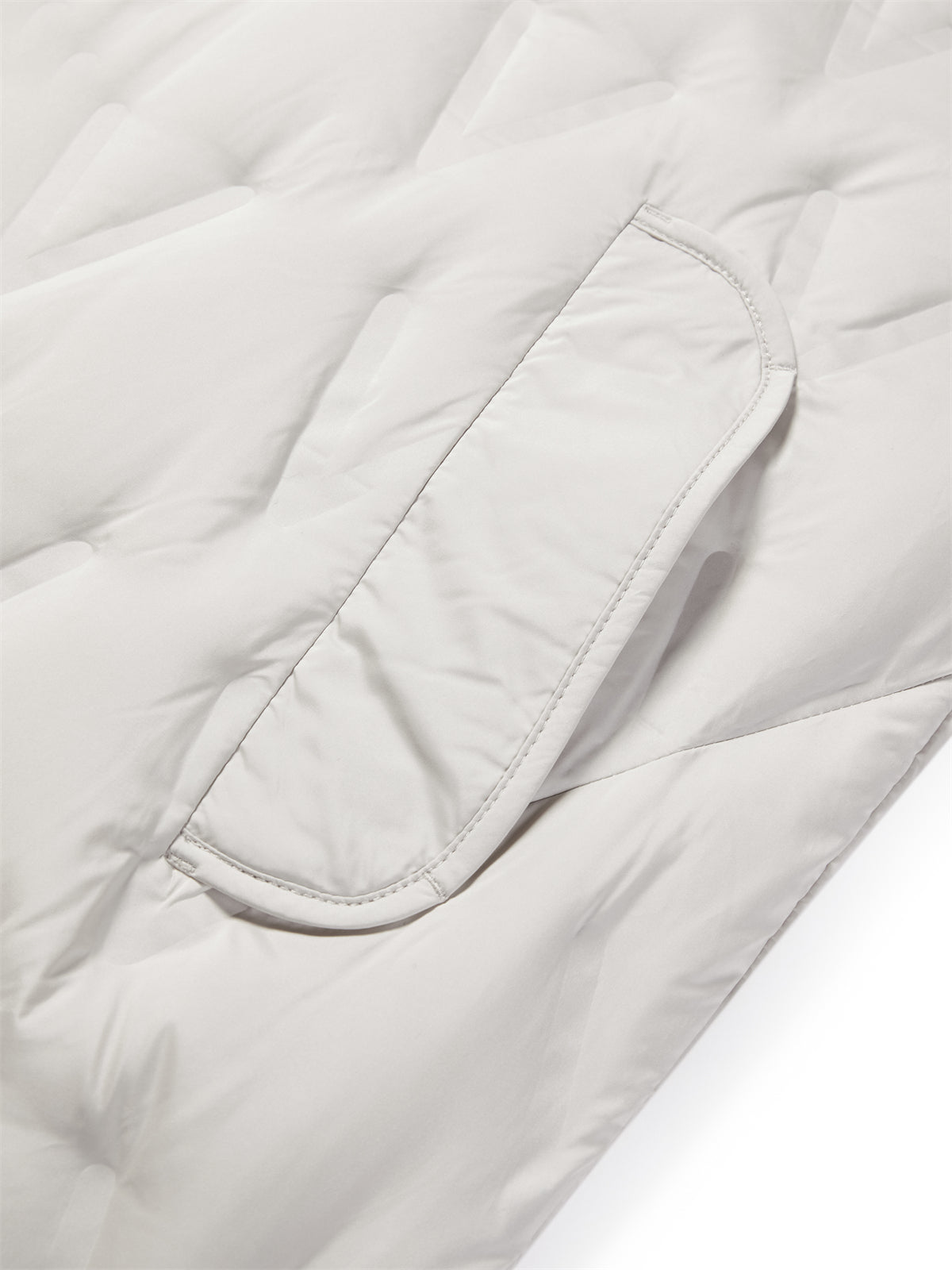 Women's Lightweight Crewneck Down Jacket