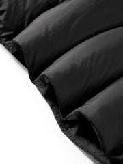 Women's Short Quilted Puffer Jacket