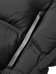 Women's Short Quilted Puffer Jacket