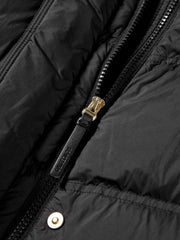 Women's Short Quilted Puffer Jacket