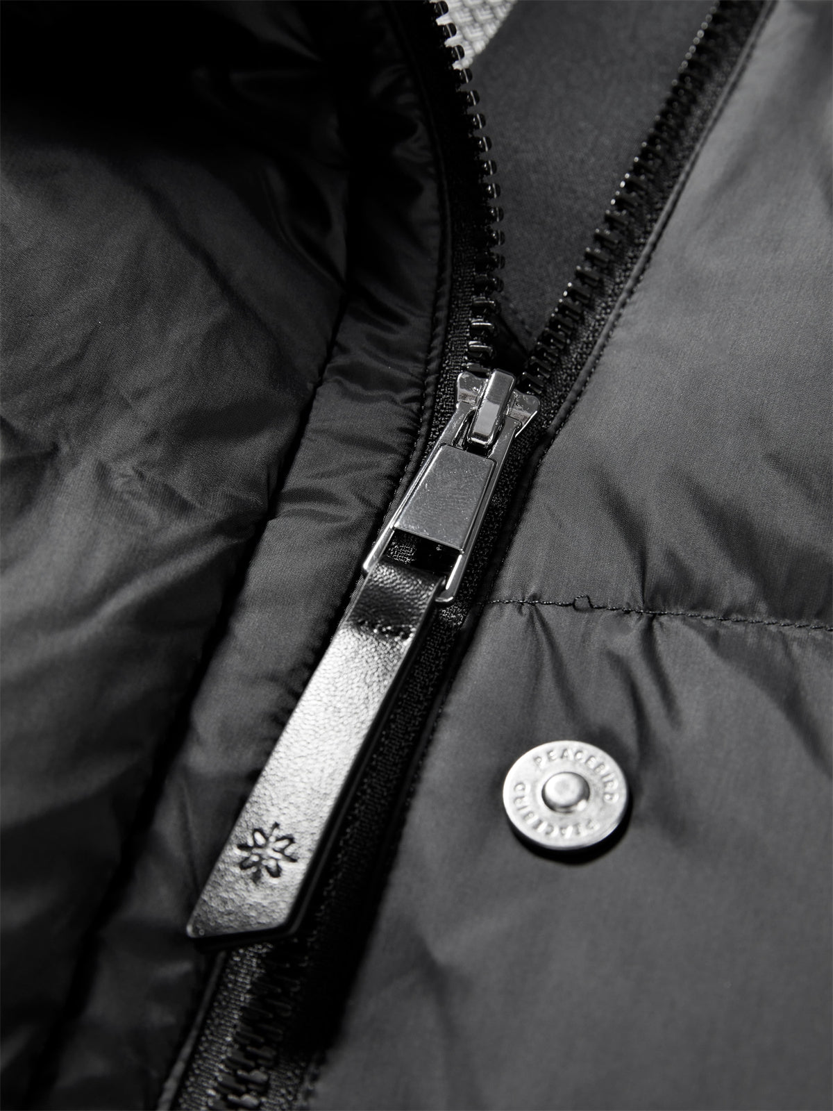 Women's Extra-Long Thermal Goose Down Coat