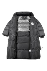 Women's Extra-Long Thermal Goose Down Coat