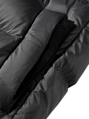 Women's Extra-Long Thermal Goose Down Coat