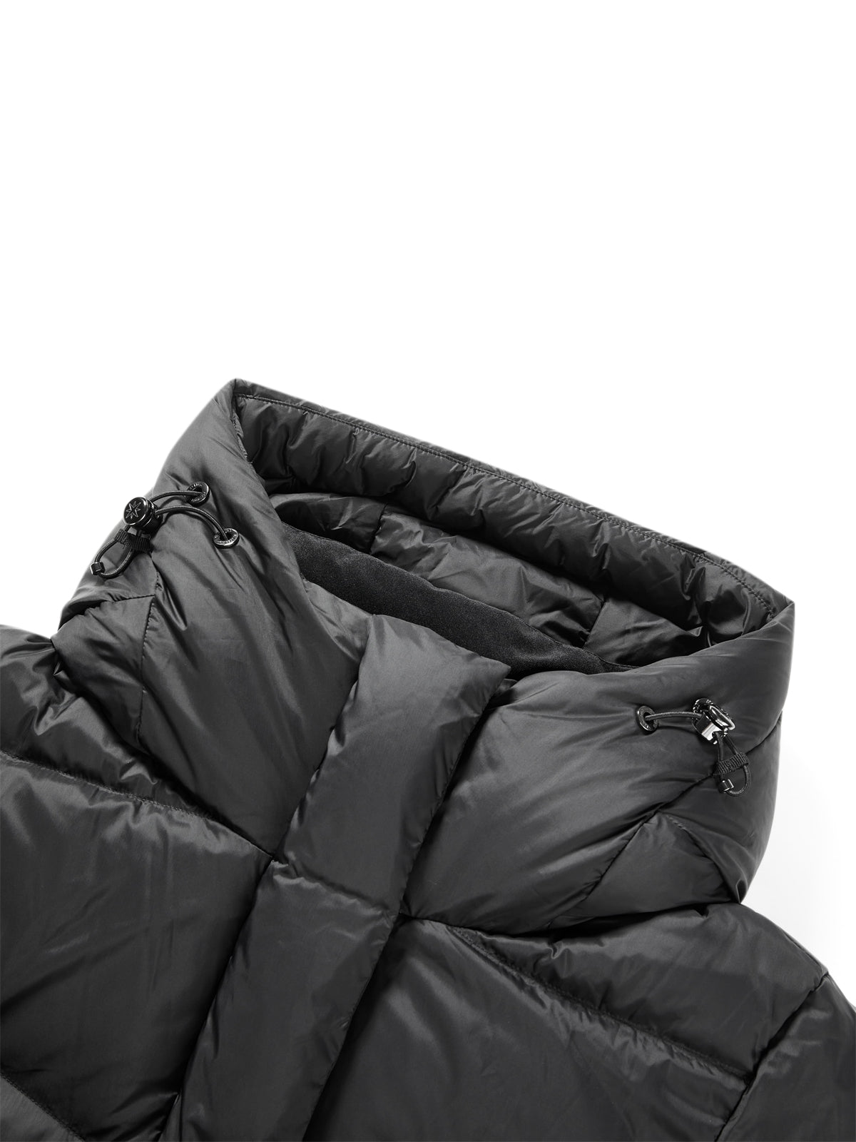 Women's Extra-Long Thermal Goose Down Coat