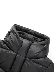 Women's Extra-Long Thermal Goose Down Coat