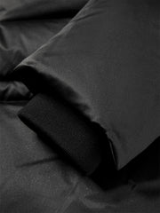 Women's Diamond-Quilted Drawstring Puffer Jacket