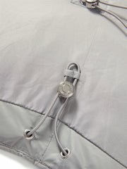 Women's Oversized Stand-Collar Puffer Jacket