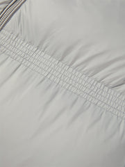 Women's Oversized Stand-Collar Puffer Jacket