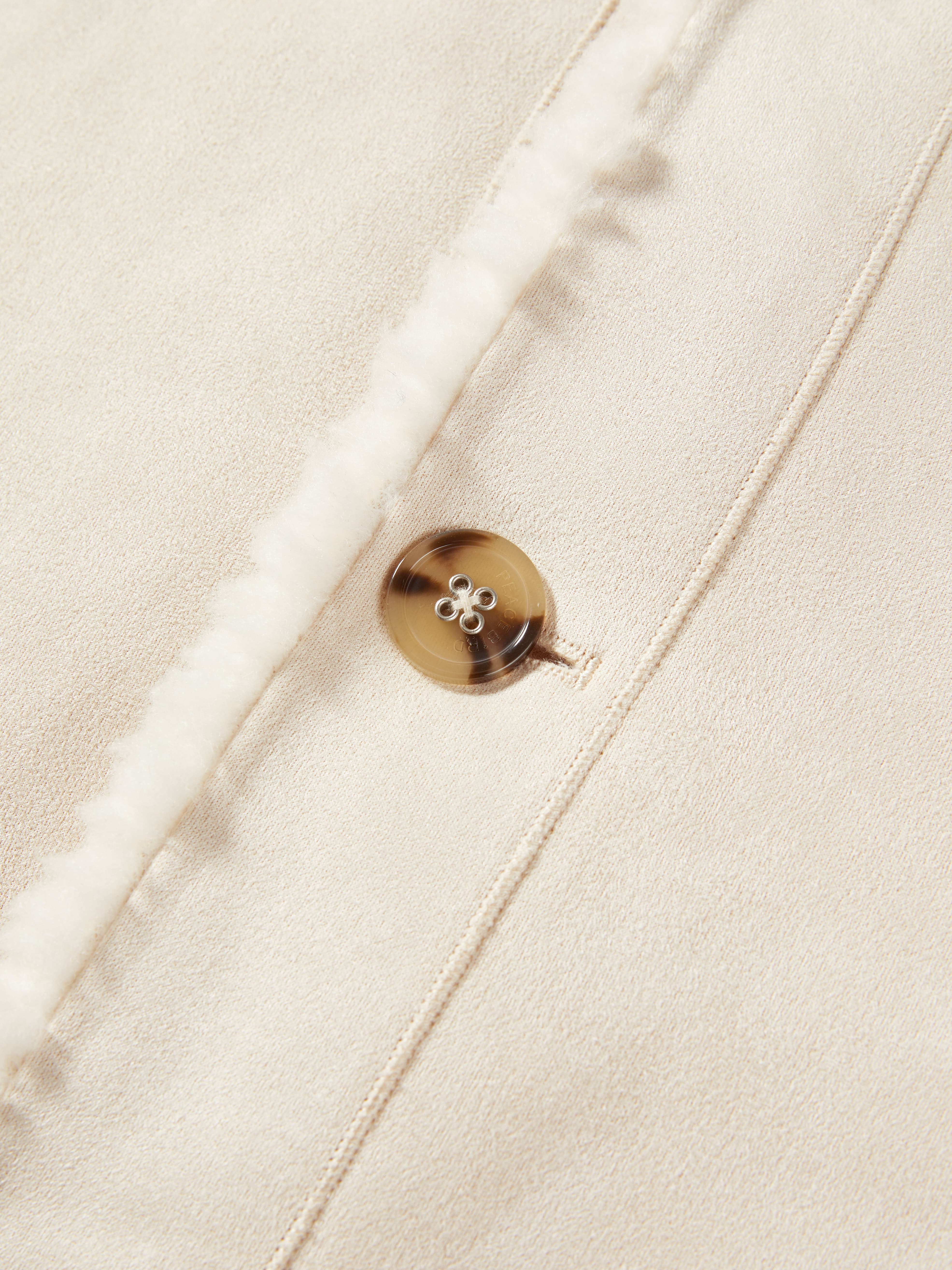 Women's Short Reversible Wool Jacket