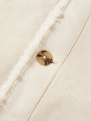 Women's Short Reversible Wool Jacket