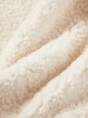 Women's Short Reversible Wool Jacket