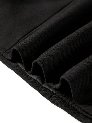 Women's Commuter Blazer with Detachable Belt