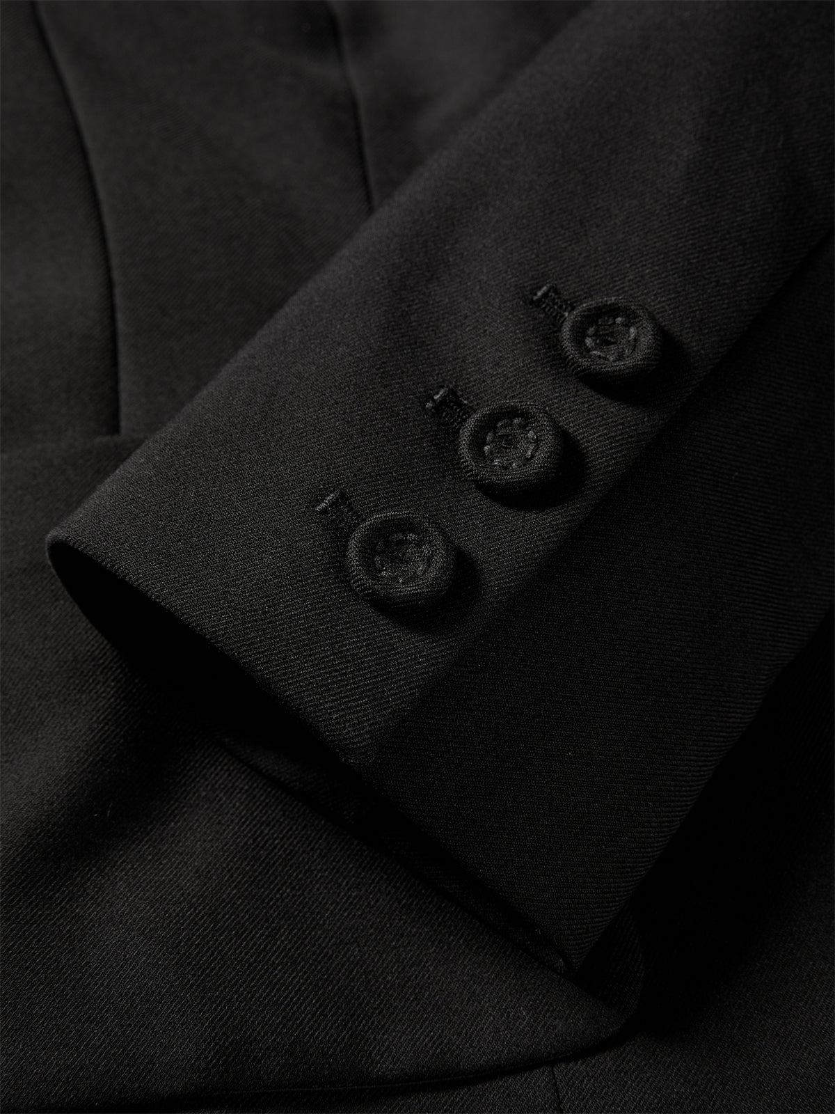 Women's Commuter Blazer with Detachable Belt