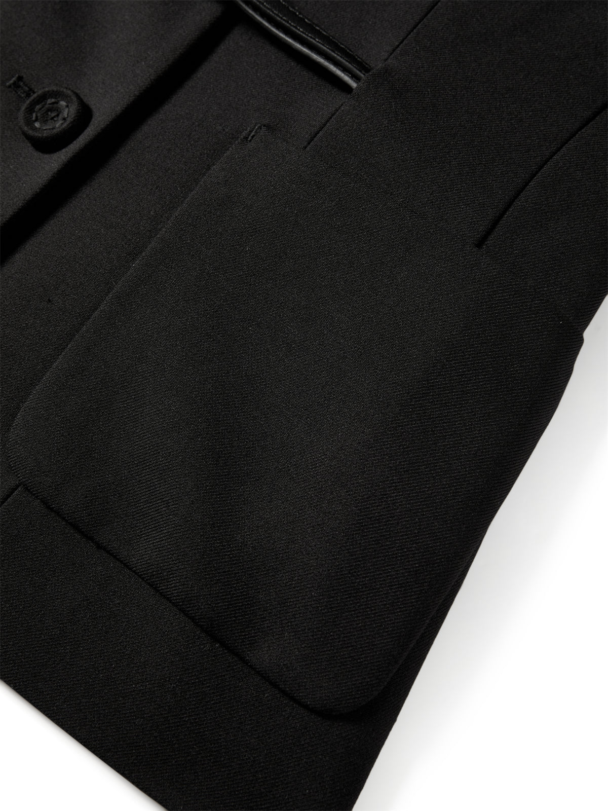 Women's Commuter Blazer with Detachable Belt