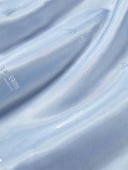 Women's Contrast Notch-Lapel Blazer