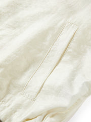 Women's Lightweight Tencel Lapel Jacket