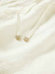 Women's Lightweight Tencel Lapel Jacket