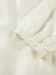 Women's Lightweight Tencel Lapel Jacket