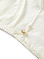 Women's Lightweight Tencel Lapel Jacket