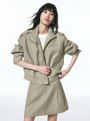 Women's Boxy Utility Set