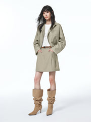 Women's Boxy Utility Set