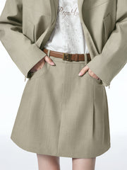 Women's Boxy Utility Set