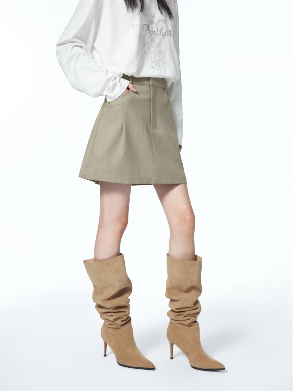 Women's Boxy Utility Set