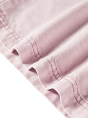 Women's Utility Jacket with Drawstring Waist