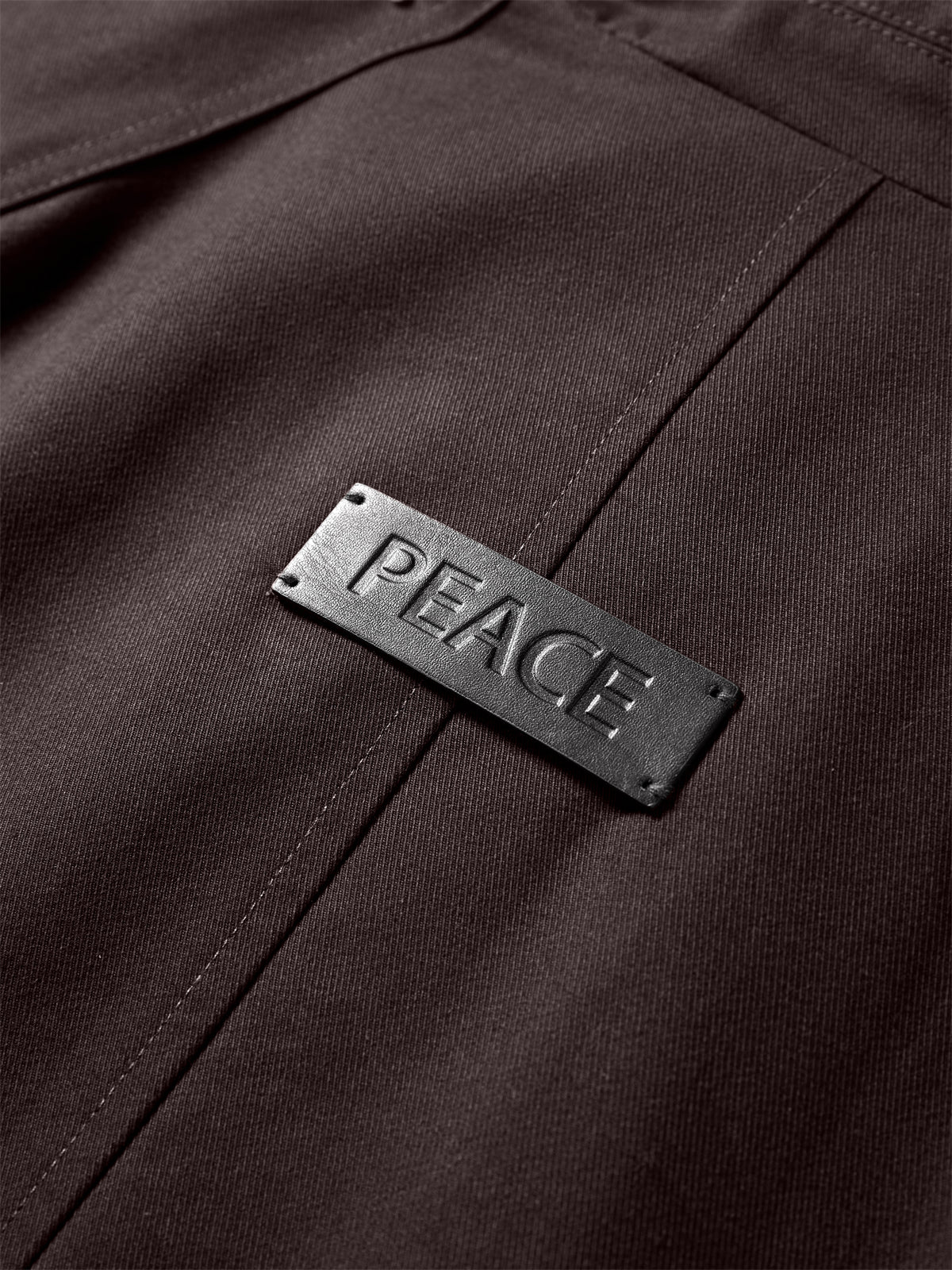 Women's Barn-Style Longline Trench Coat